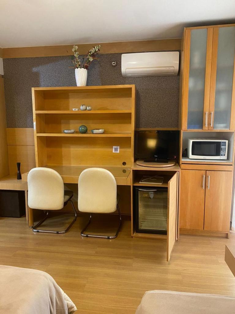 Апартаменты Studio Living Faria Lima Сан-Пауло Экстерьер фото